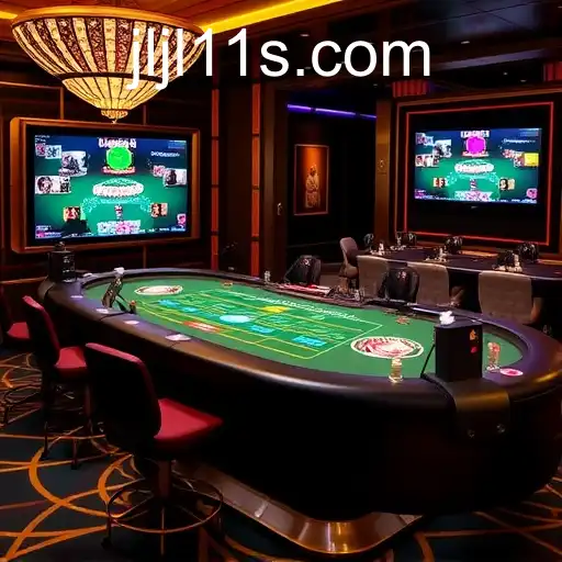Explore the World of Live Casino with JLJL 11